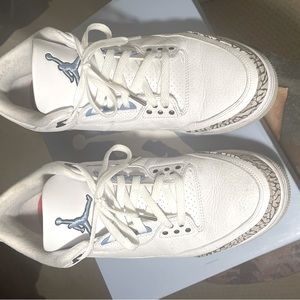 Jordan 3 Retro UNC BLUE 2020